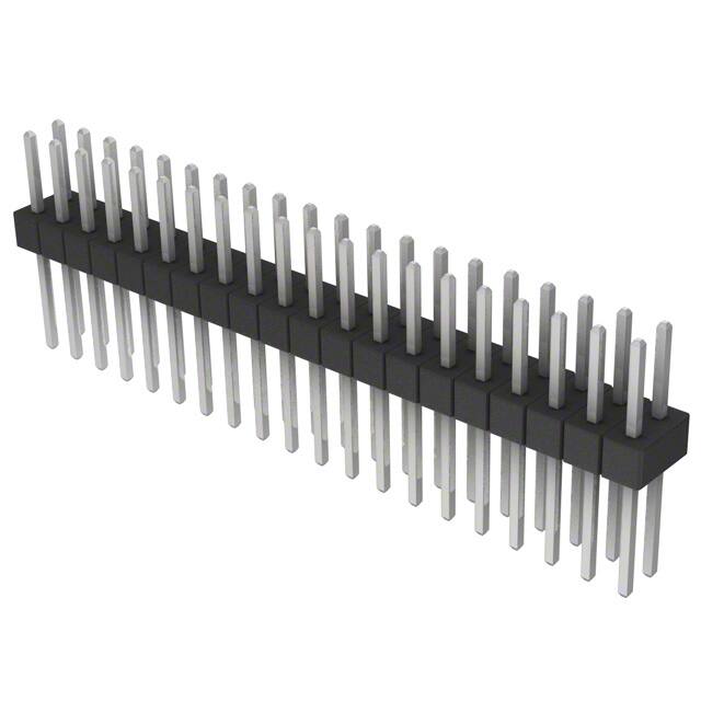 PEC20DACN Sullins Connector Solutions  Embases à broches mâles